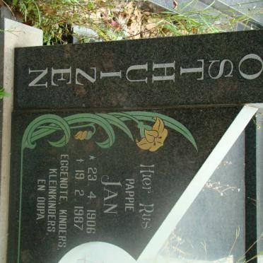 O - Surnames :: Vanne - O