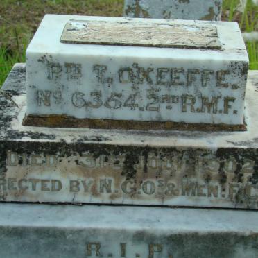 O'KEEFFE T. -1902