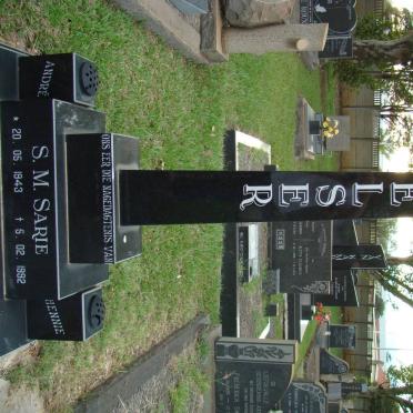 PELSER S.M. Sarie 1943-1992