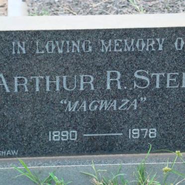 STEEL Arthur R. 1890-1978