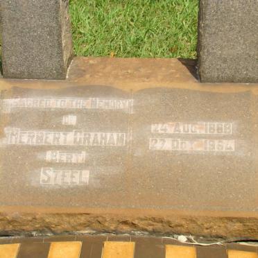 STEEL Herbert Graham 1888-1954