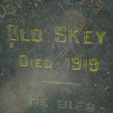 SKEY Old -1919