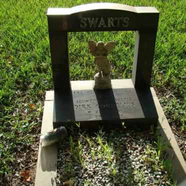 SWARTS Dirk Cornelius 1955-1966