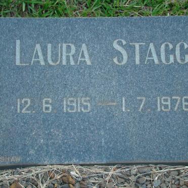 STAGG Laura 1915-1976