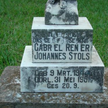 STOLS Gabriel Renier Johannes 1944-1951