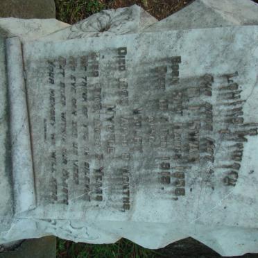 SWAN B.I. 1856-1919 :: SWAN Violet -1893 :: SWAN Myrtle -1905