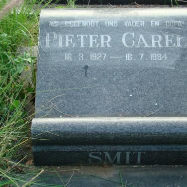 SMIT Pieter Carel 1927-1984