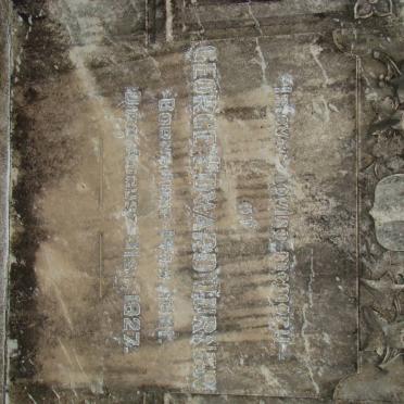 TURNER George Edward 1881-1927