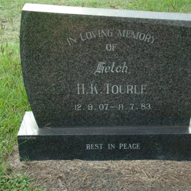 TOURLE H.K. 1907-1983