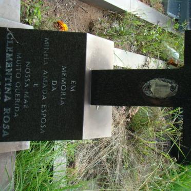 VALENTE Clementina Rosa 1907-1973