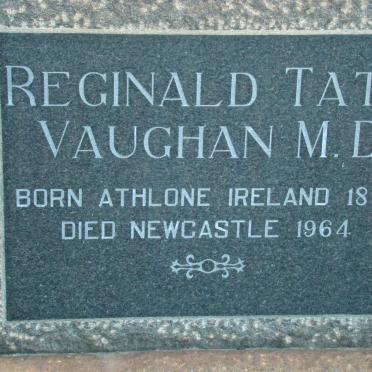 VAUGHAN Reginald Tate 1886-1964