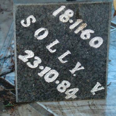 VERMAAK :: DAVY :: ? :: RADEMEYER :: CREW