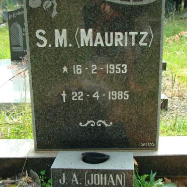 WESSELS J.A. 1980-1999