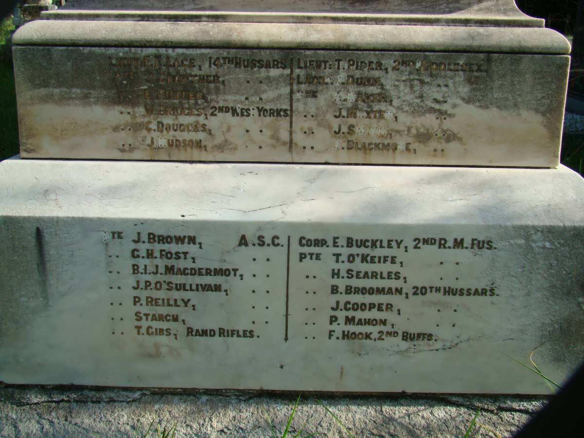 Soldiers of the Queen 1900-1901_2