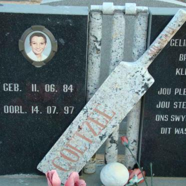 COETZEE Michael 1984-1997