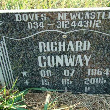 CONWAY Richard 1964-2005