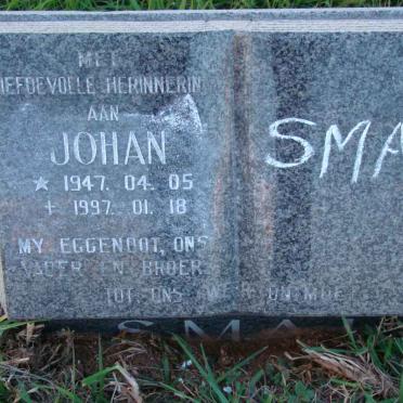 SMAL Johan 1947-1997