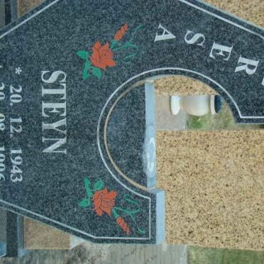 STEYN Teresa 1943-1996