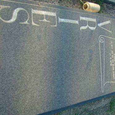 VRIES Frederik, de 1929-1994