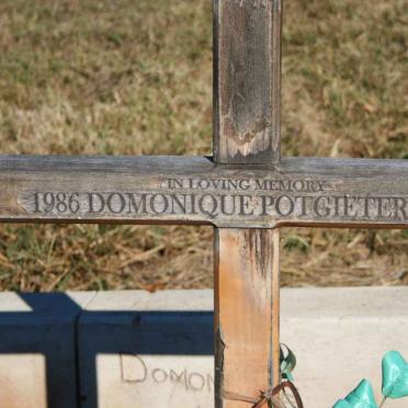 POTGIETER Domonique 1986-2010