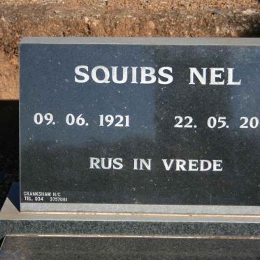 NEL Squibs 1921-2000