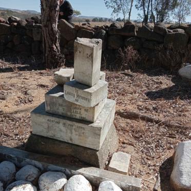 HARRIS Margaret -1896