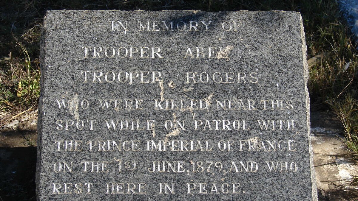 ABEL -1879 :: ROGERS -1879