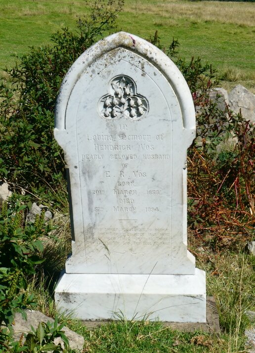 VOS Hendrick 1858-1894