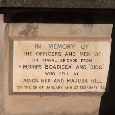 7. Monument Mount Prospect Military cemetery
