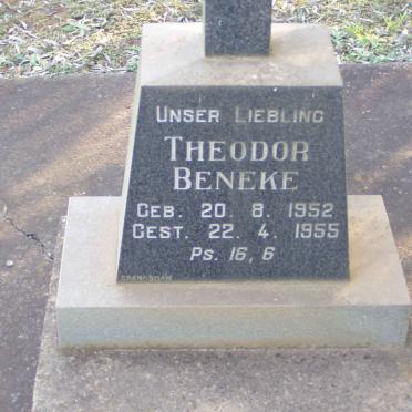 B - Vanne :: Surnames - B