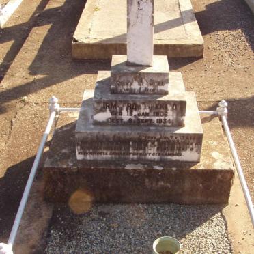 DEDENKIND Irmgard 1906-1934