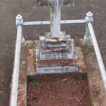 DEDEKIND Heinrich 1938-1938