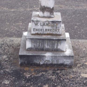ENGELBRECHT W. Landolf 1964-1974