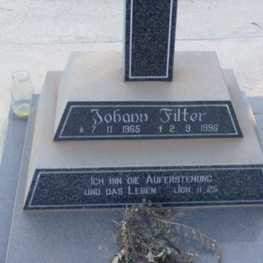 FITLER Johann 1965-1996