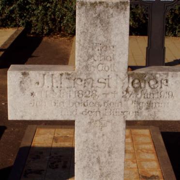 MEIER J.F. Erenst 1828-1919