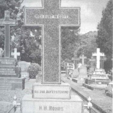 ROHRS H.H. 1827-1921