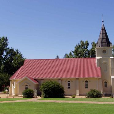 2. Lutheran Church at Braunschweig, Natal