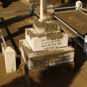 BENEKE Friedrich C.R. -1834