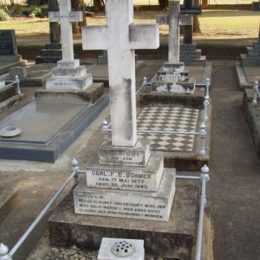 BÖHMER Carl F.E. 1877-1947