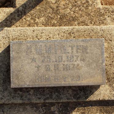 FILTER H.M.M. 1874-1874