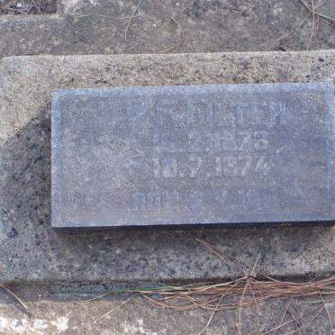 FILTER H.W.F. 1873-1874