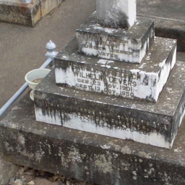 GEVERS Heinrich Friedrich Wilhelm 1901-1950