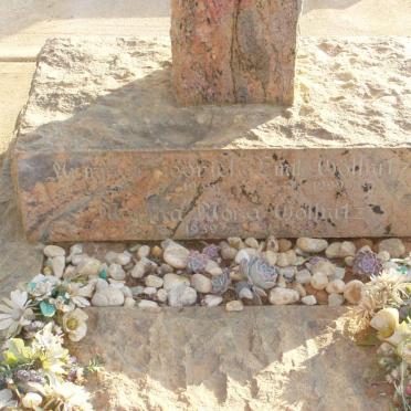 GOLLNITZ Armin Friedrich Emil 1935-1999 &amp; Martha Maria 1939-