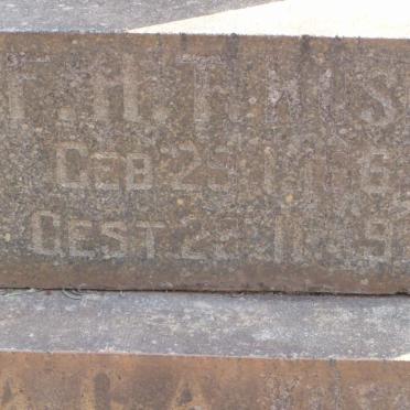 KÜSEL F.H.T. 1862-1921