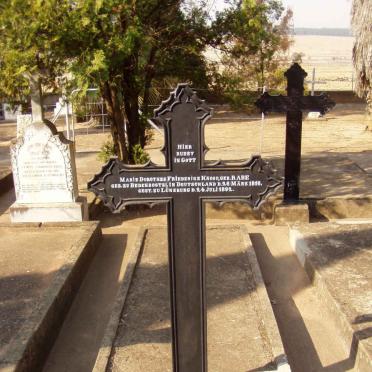 KNOOP Marie Dorothee Friederike nee RABE 1816-1892