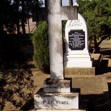 KÜSEL F.J.C. 1829-1886