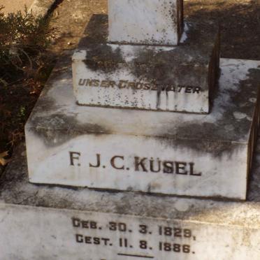KUSEL F.J.C. 1829-1886