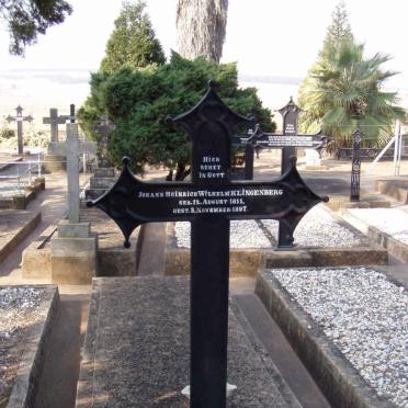 KLINGENBERG Johann Heinrich Wilhelm 1811-1897