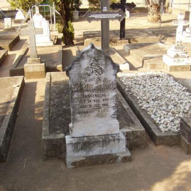 KLINGENBERG Johann Friedrich Heinrich 1837-1914