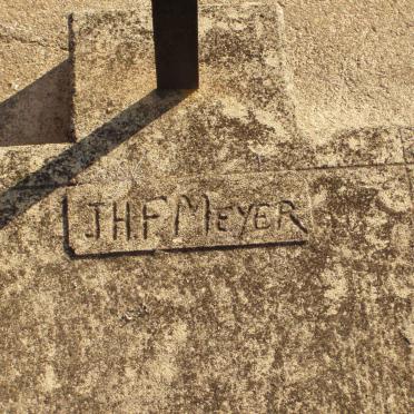 MEYER J.H.F.